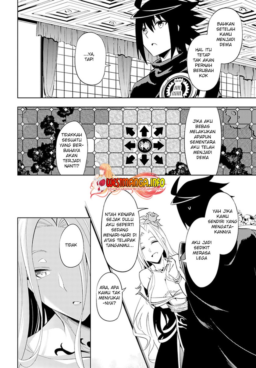 Tono Kanri o Shite Miyou Chapter 49 Bahasa Indonesia
