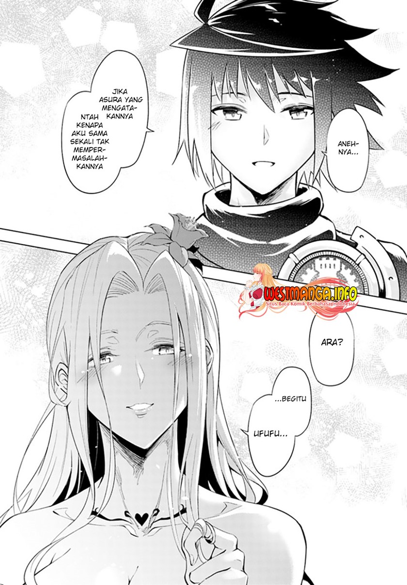 Tono Kanri o Shite Miyou Chapter 49 Bahasa Indonesia