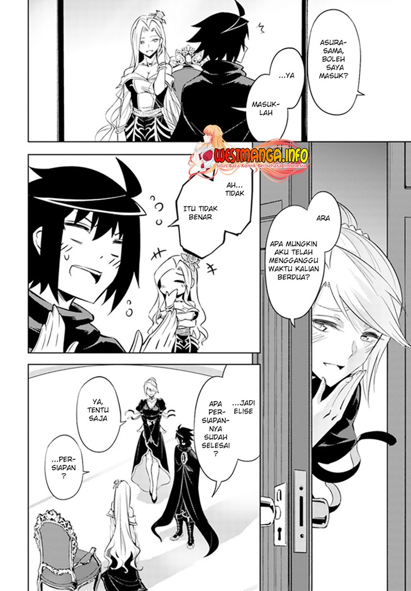 Tono Kanri o Shite Miyou Chapter 49 Bahasa Indonesia