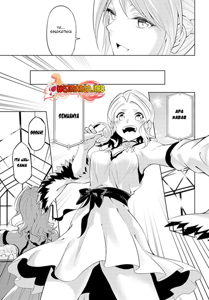 Tono Kanri o Shite Miyou Chapter 49 Bahasa Indonesia