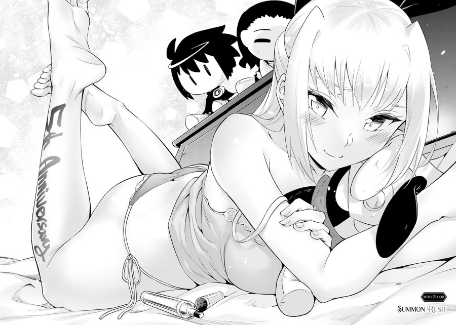 Tono Kanri o Shite Miyou Chapter 60 Bahasa Indonesia