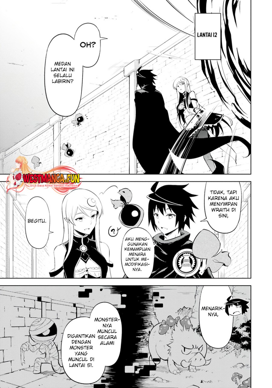 Tono Kanri o Shite Miyou Chapter 60 Bahasa Indonesia