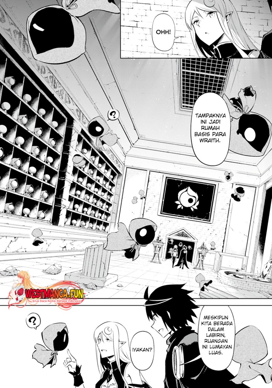 Tono Kanri o Shite Miyou Chapter 60 Bahasa Indonesia