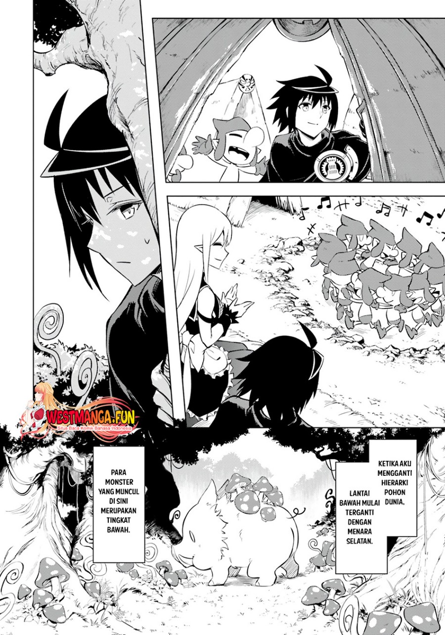 Tono Kanri o Shite Miyou Chapter 60 Bahasa Indonesia