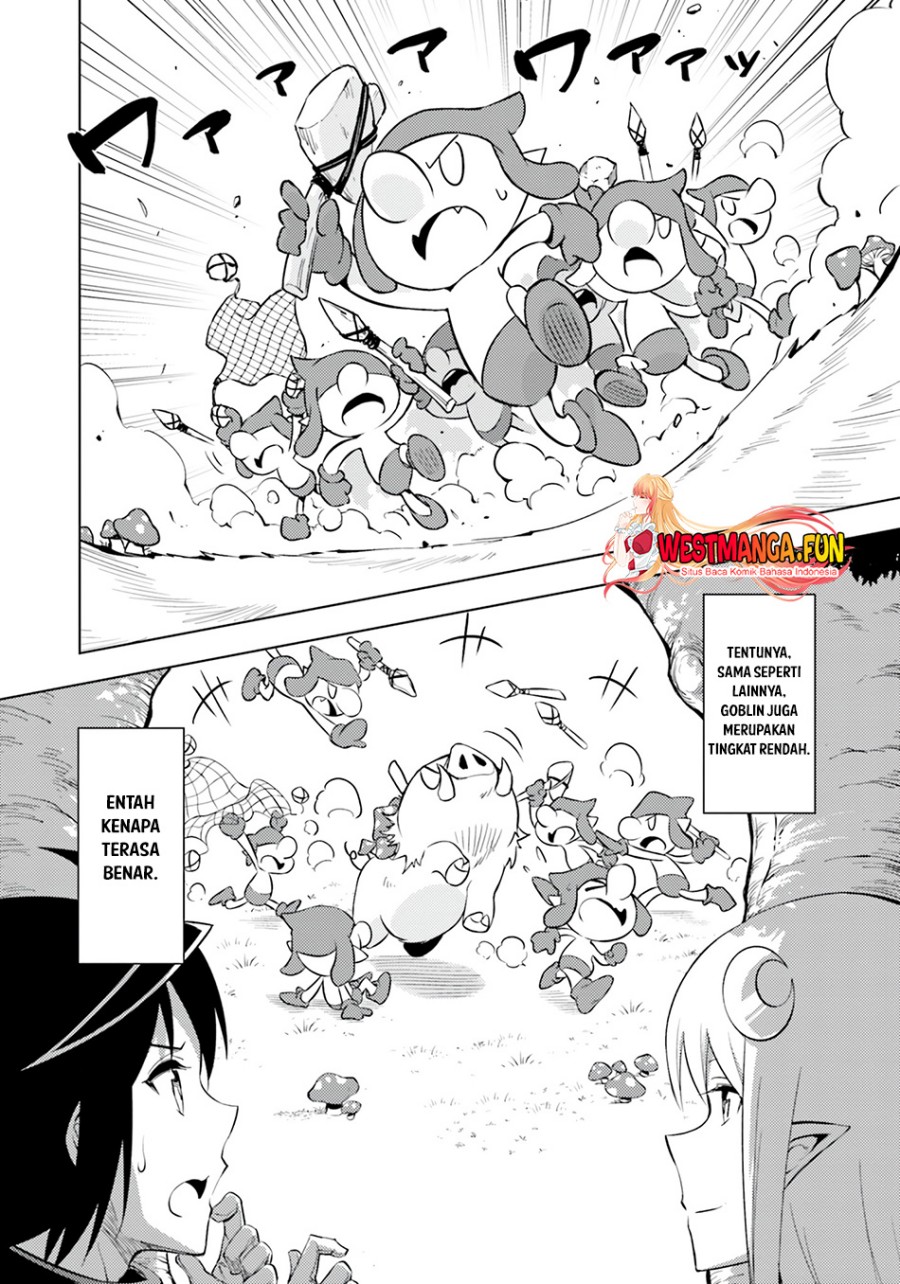 Tono Kanri o Shite Miyou Chapter 60 Bahasa Indonesia