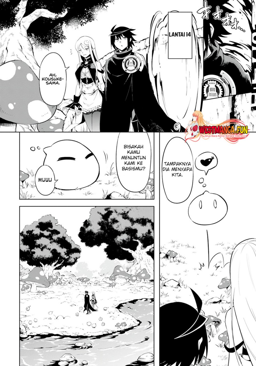 Tono Kanri o Shite Miyou Chapter 60 Bahasa Indonesia