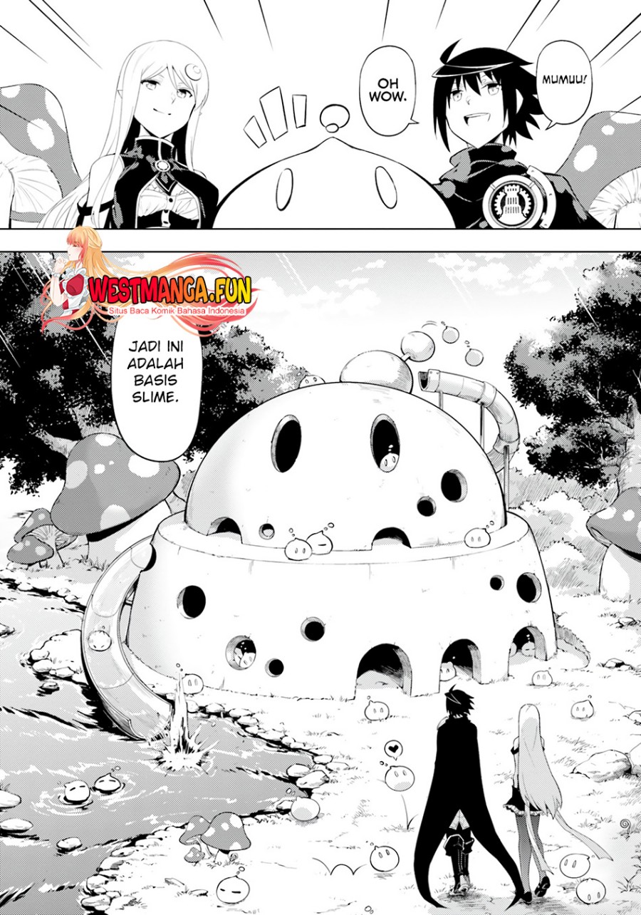 Tono Kanri o Shite Miyou Chapter 60 Bahasa Indonesia