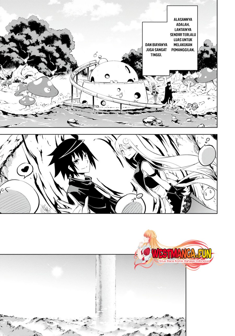 Tono Kanri o Shite Miyou Chapter 60 Bahasa Indonesia