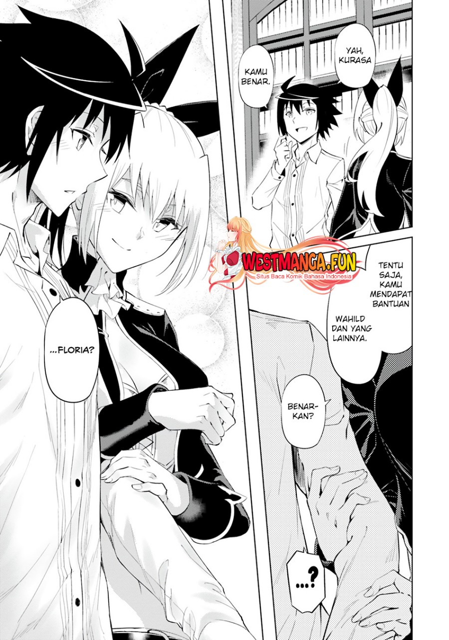 Tono Kanri o Shite Miyou Chapter 60 Bahasa Indonesia