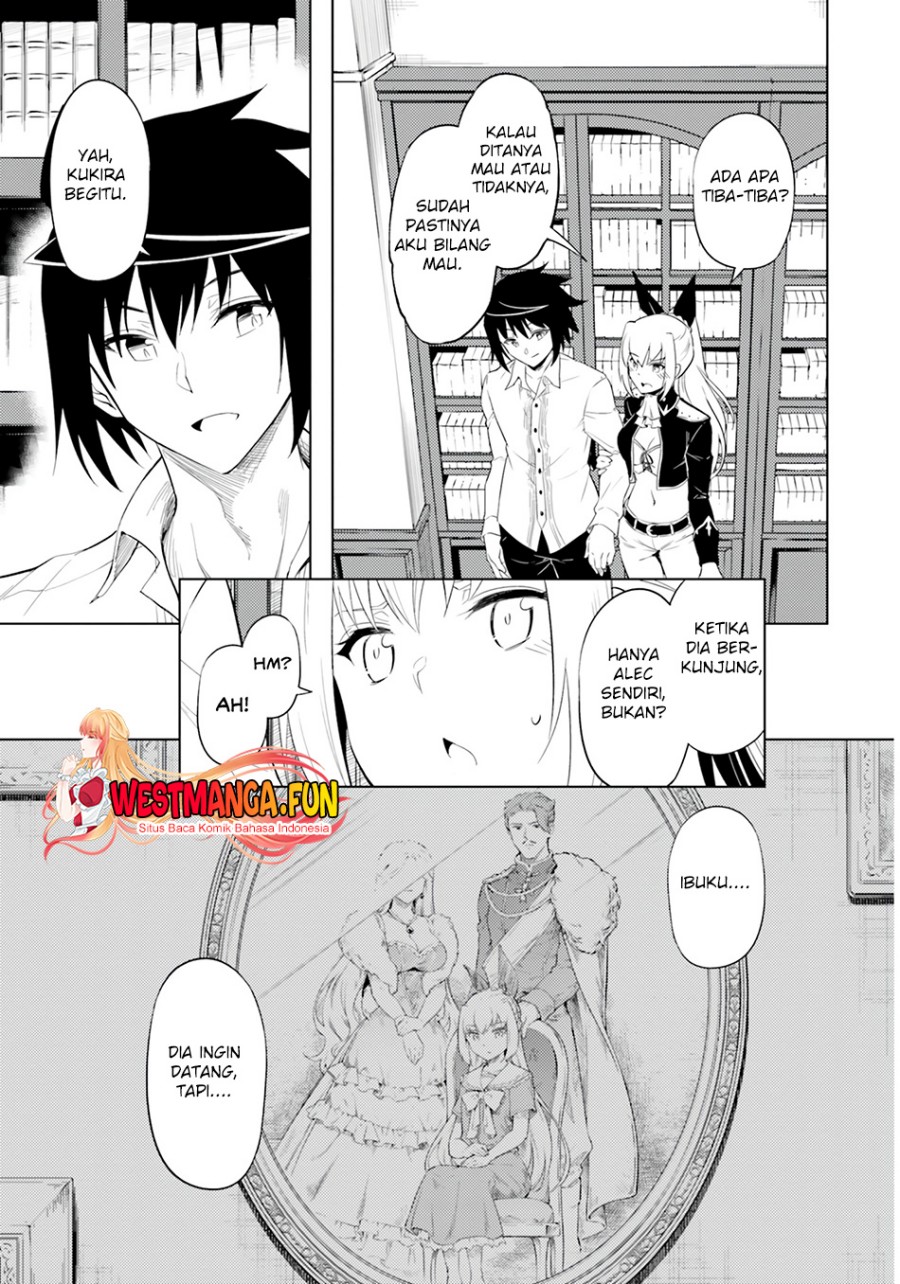 Tono Kanri o Shite Miyou Chapter 60 Bahasa Indonesia