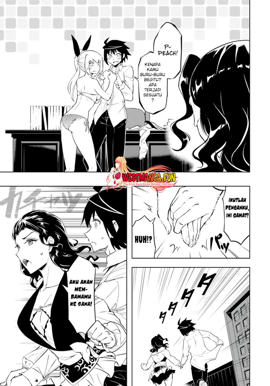 Tono Kanri o Shite Miyou Chapter 60 Bahasa Indonesia