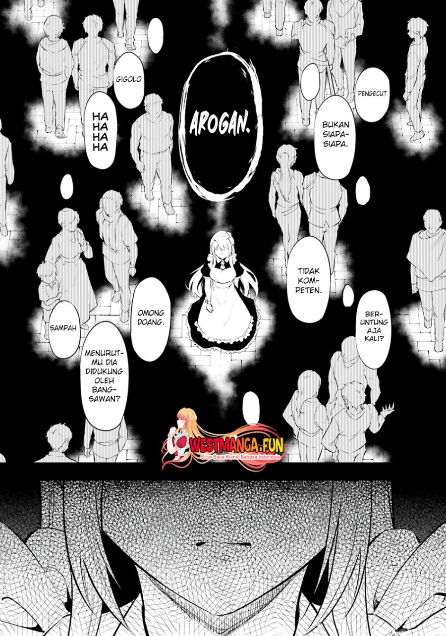 Tono Kanri o Shite Miyou Chapter 60 Bahasa Indonesia