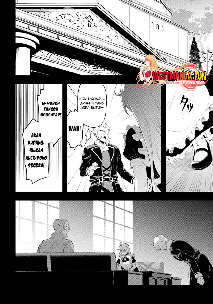 Tono Kanri o Shite Miyou Chapter 60 Bahasa Indonesia