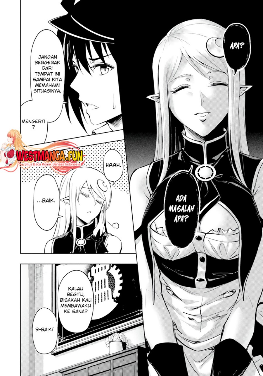 Tono Kanri o Shite Miyou Chapter 60 Bahasa Indonesia