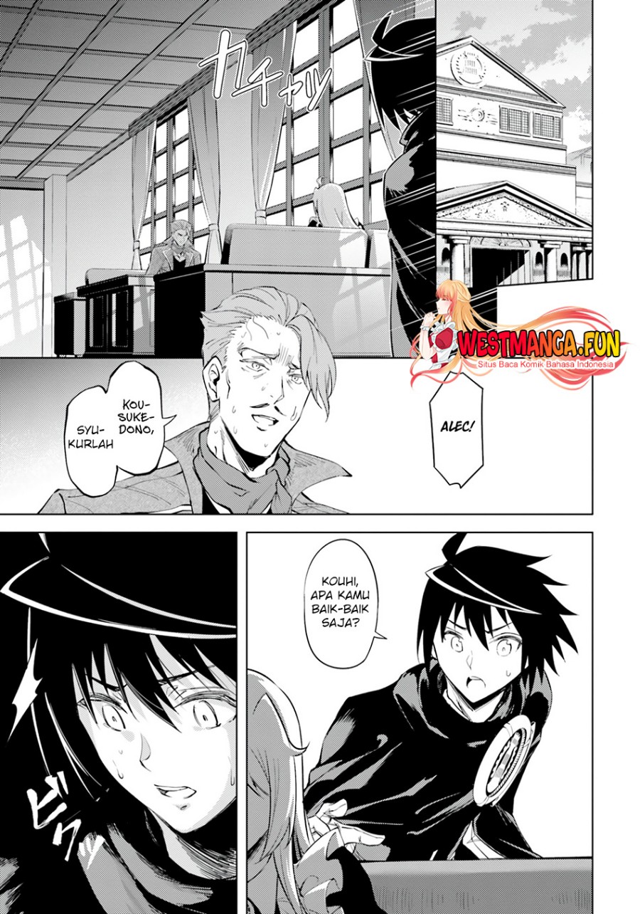 Tono Kanri o Shite Miyou Chapter 60 Bahasa Indonesia