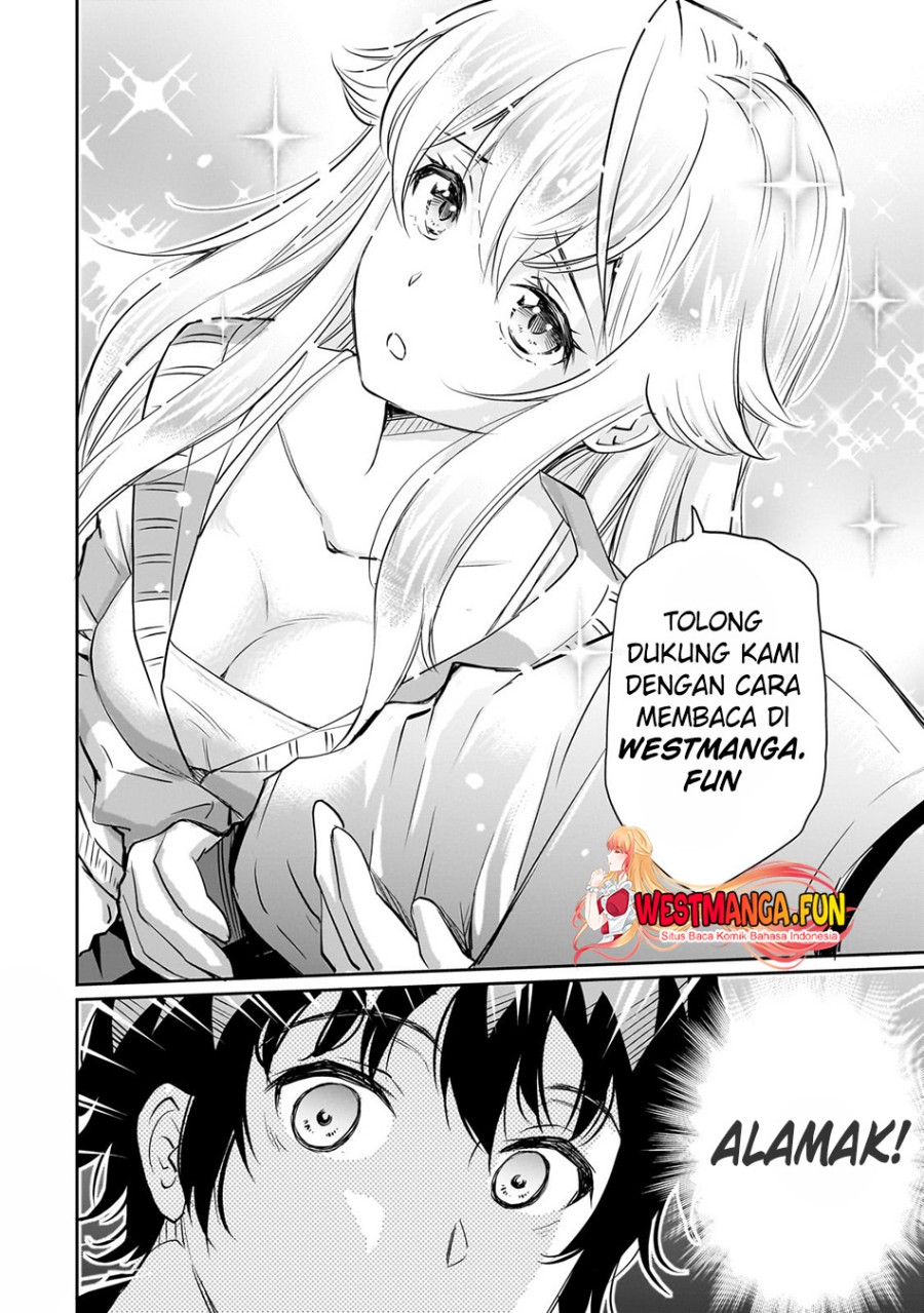 Tono Kanri o Shite Miyou Chapter 60 Bahasa Indonesia