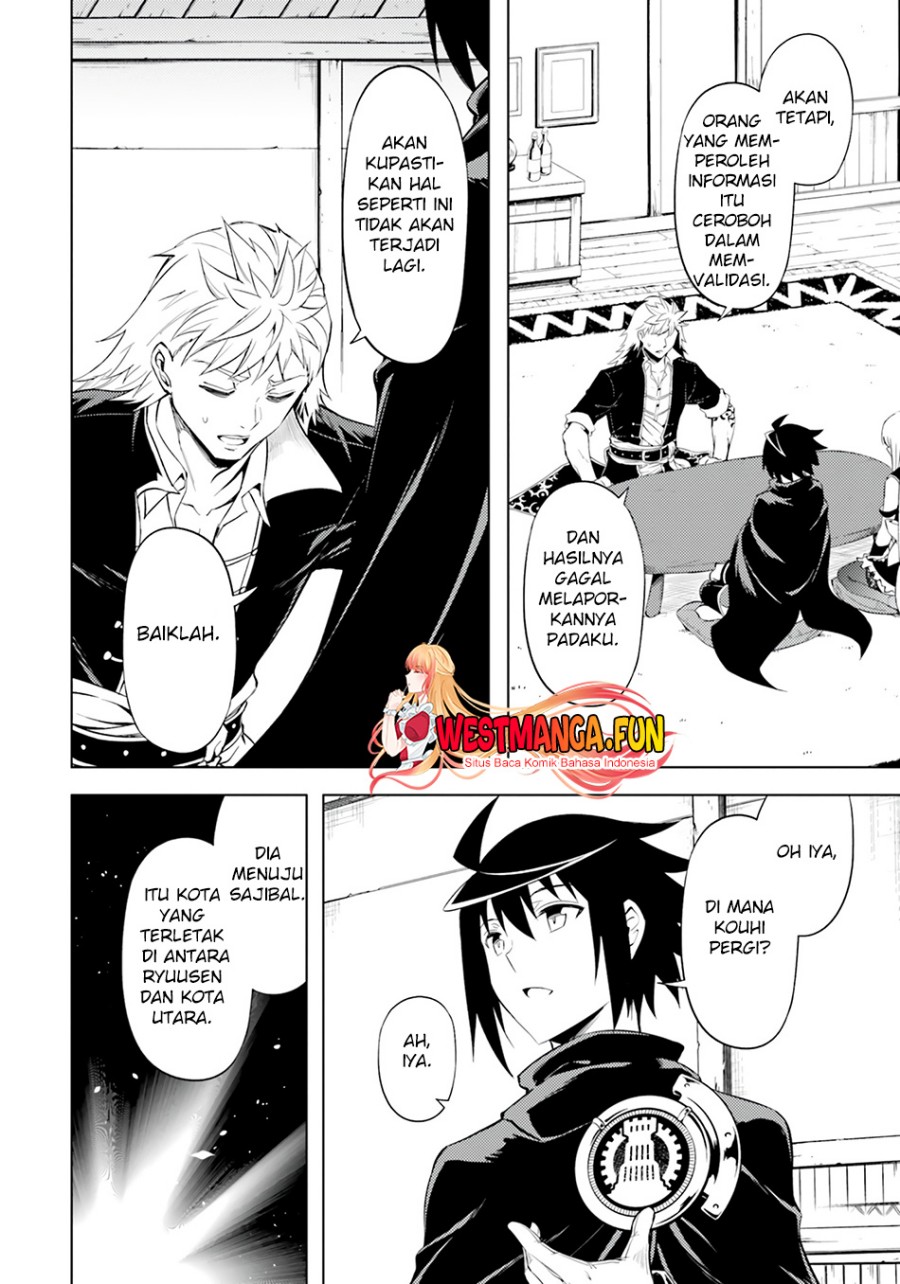 Dilarang COPAS - situs resmi www.mangacanblog.com - Komik tono kanri o shite miyou 061 - chapter 61 62 Indonesia tono kanri o shite miyou 061 - chapter 61 Terbaru 19|Baca Manga Komik Indonesia|Mangacan