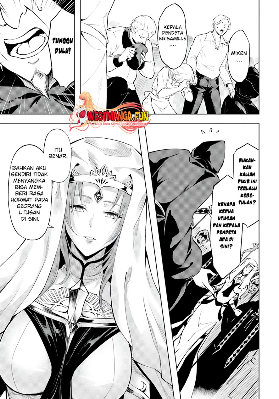 Dilarang COPAS - situs resmi www.mangacanblog.com - Komik tono kanri o shite miyou 061 - chapter 61 62 Indonesia tono kanri o shite miyou 061 - chapter 61 Terbaru 43|Baca Manga Komik Indonesia|Mangacan
