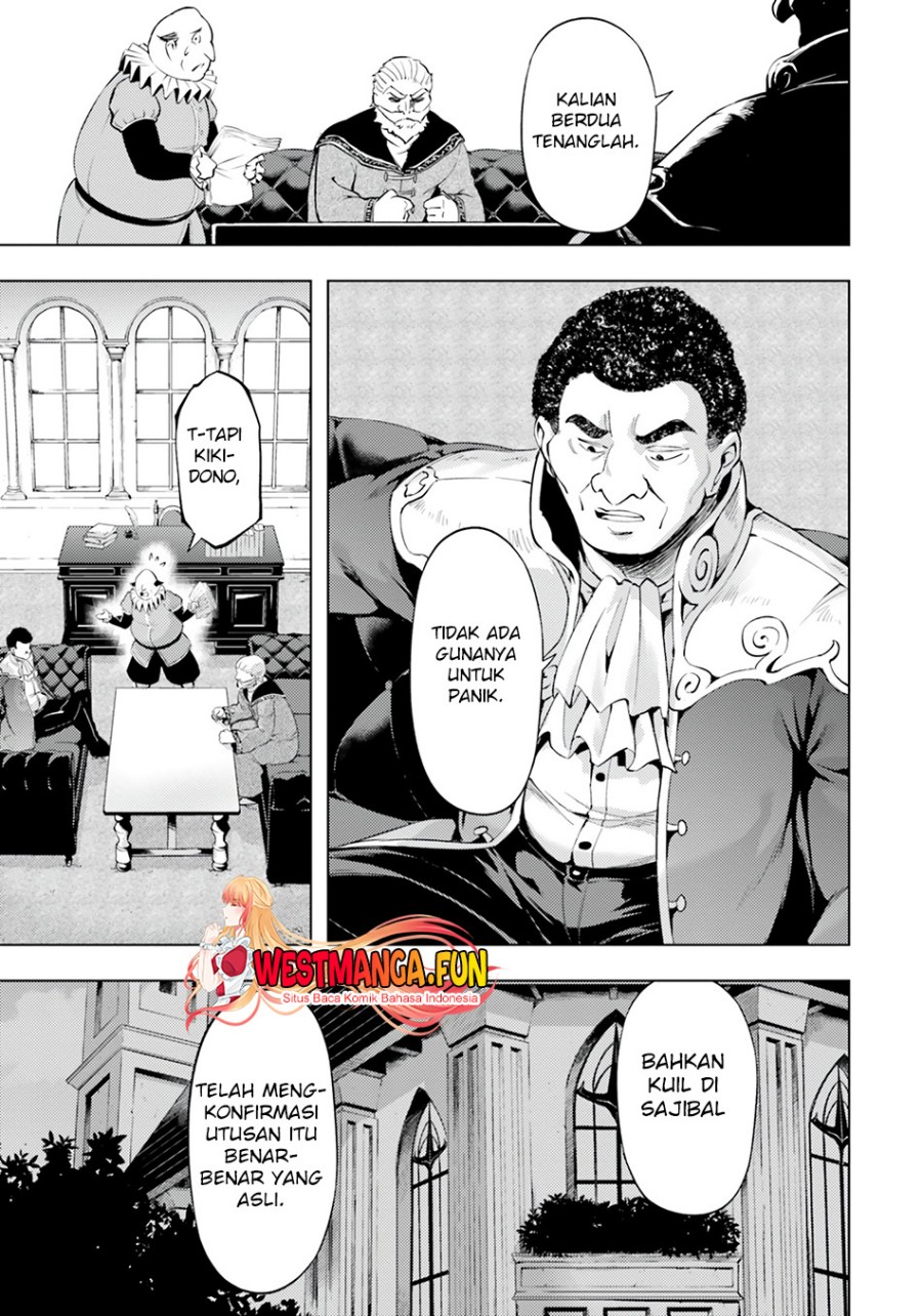 Dilarang COPAS - situs resmi www.mangacanblog.com - Komik tono kanri o shite miyou 061 - chapter 61 62 Indonesia tono kanri o shite miyou 061 - chapter 61 Terbaru 49|Baca Manga Komik Indonesia|Mangacan