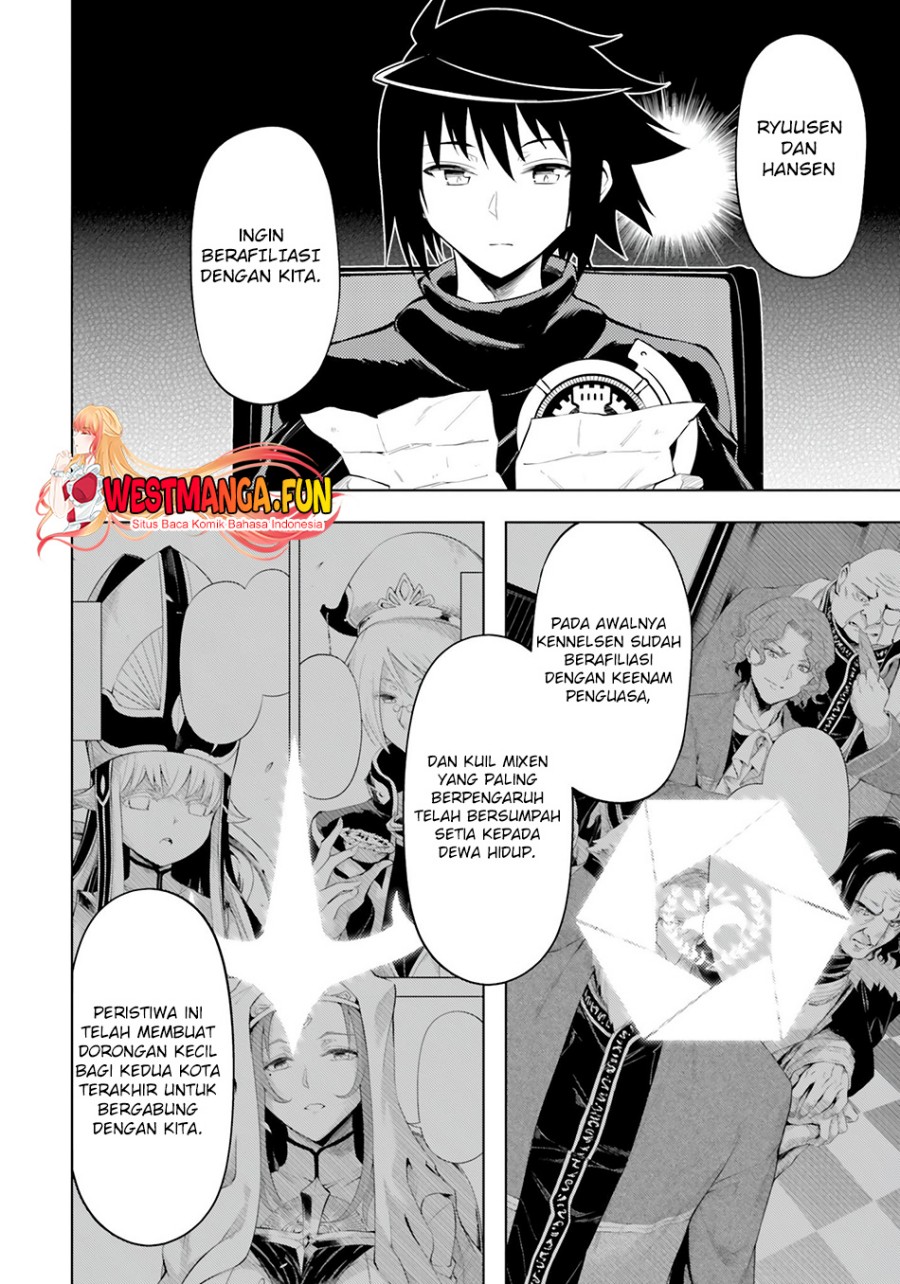 Dilarang COPAS - situs resmi www.mangacanblog.com - Komik tono kanri o shite miyou 063 - chapter 63 64 Indonesia tono kanri o shite miyou 063 - chapter 63 Terbaru 19|Baca Manga Komik Indonesia|Mangacan