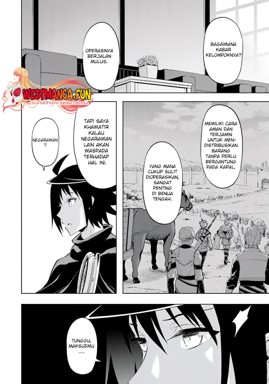 Dilarang COPAS - situs resmi www.mangacanblog.com - Komik tono kanri o shite miyou 063 - chapter 63 64 Indonesia tono kanri o shite miyou 063 - chapter 63 Terbaru 25|Baca Manga Komik Indonesia|Mangacan