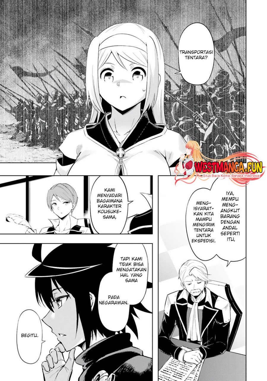 Dilarang COPAS - situs resmi www.mangacanblog.com - Komik tono kanri o shite miyou 063 - chapter 63 64 Indonesia tono kanri o shite miyou 063 - chapter 63 Terbaru 26|Baca Manga Komik Indonesia|Mangacan
