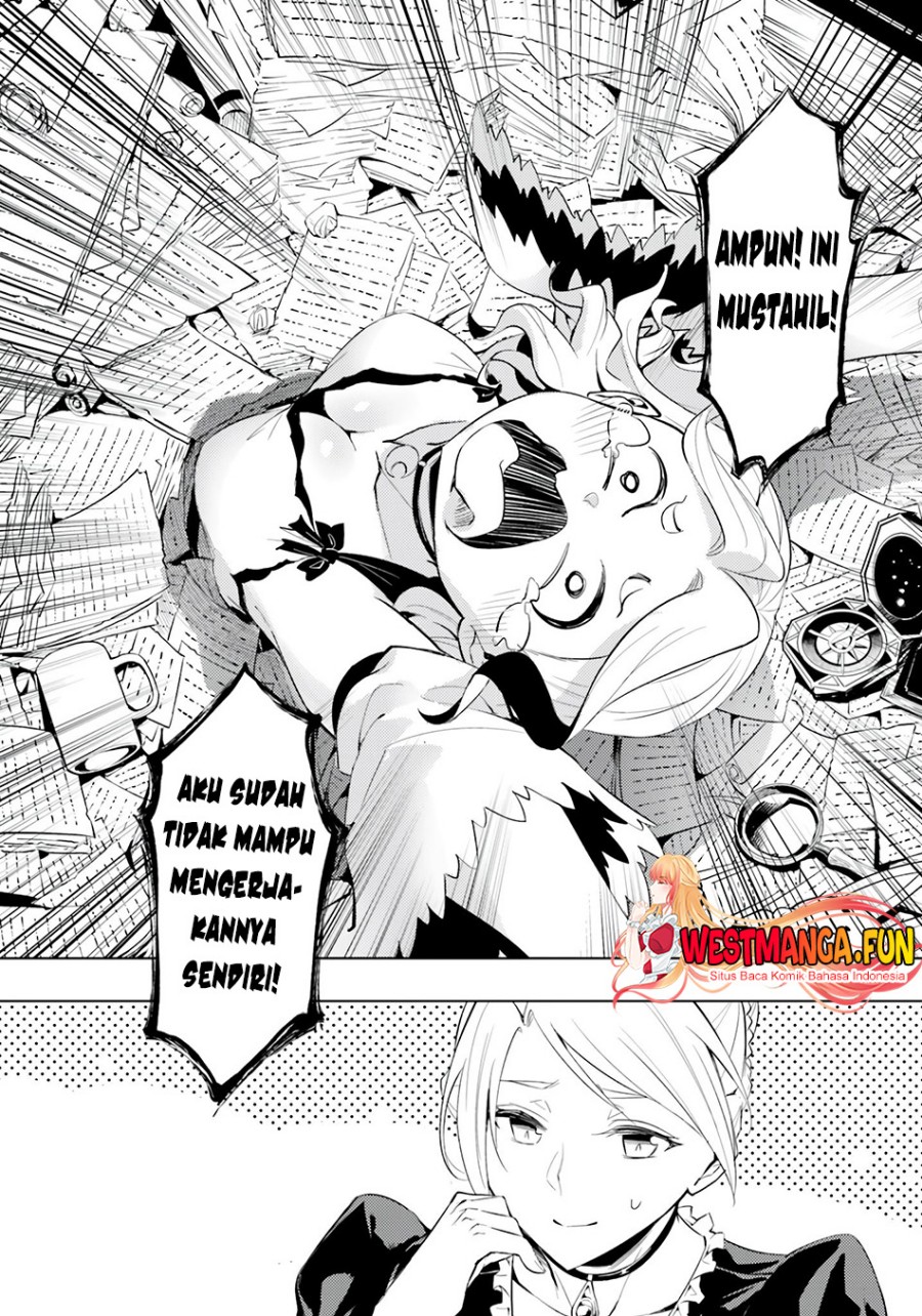 Dilarang COPAS - situs resmi www.mangacanblog.com - Komik tono kanri o shite miyou 063 - chapter 63 64 Indonesia tono kanri o shite miyou 063 - chapter 63 Terbaru 31|Baca Manga Komik Indonesia|Mangacan