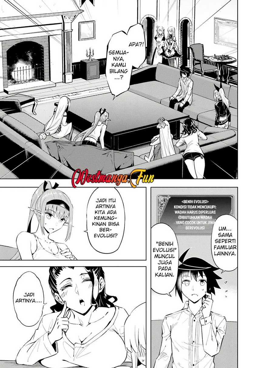 Tono Kanri o Shite Miyou chapter 73