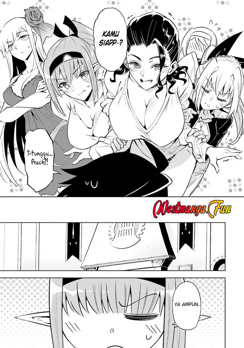 Tono Kanri o Shite Miyou chapter 73