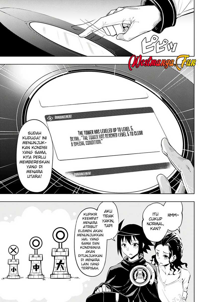 Tono Kanri o Shite Miyou chapter 73