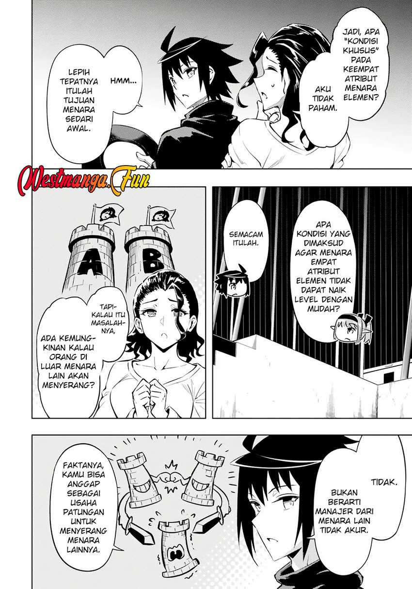 Tono Kanri o Shite Miyou chapter 73