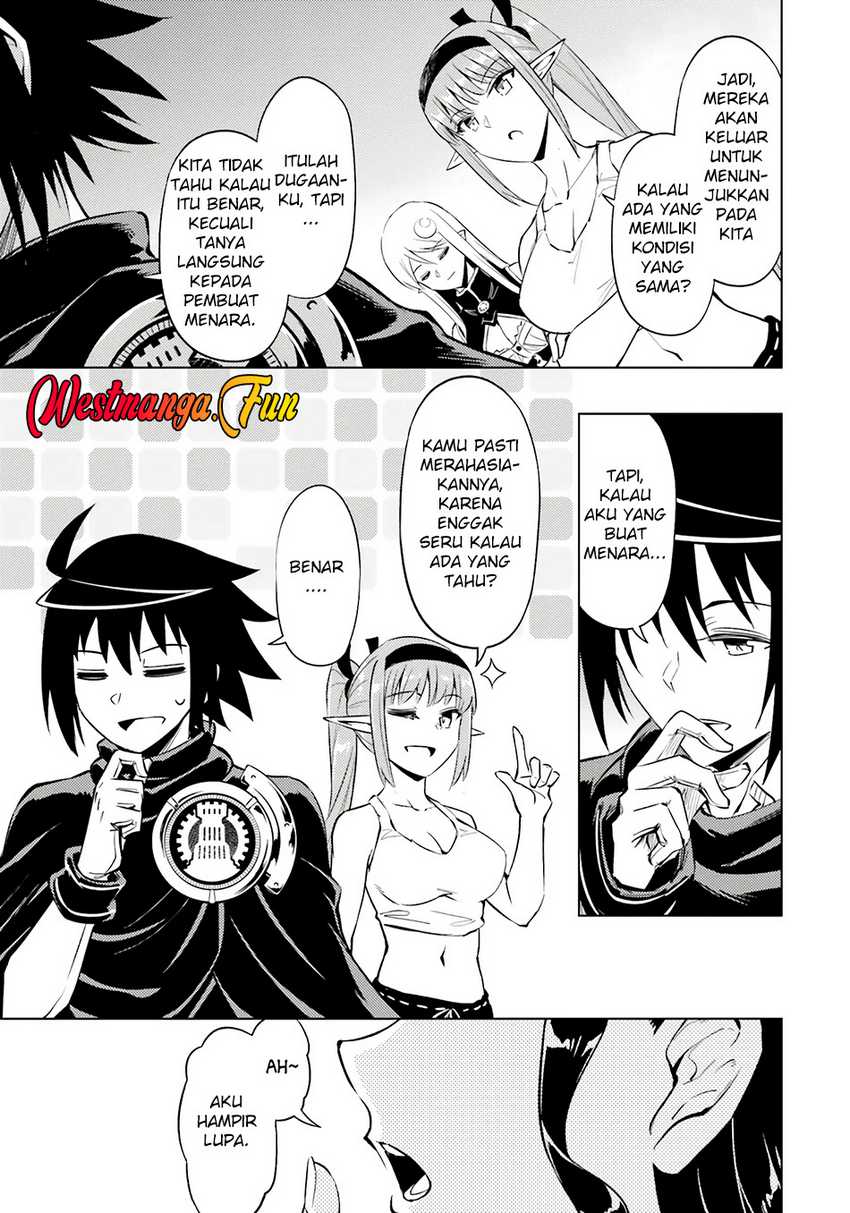 Tono Kanri o Shite Miyou chapter 73