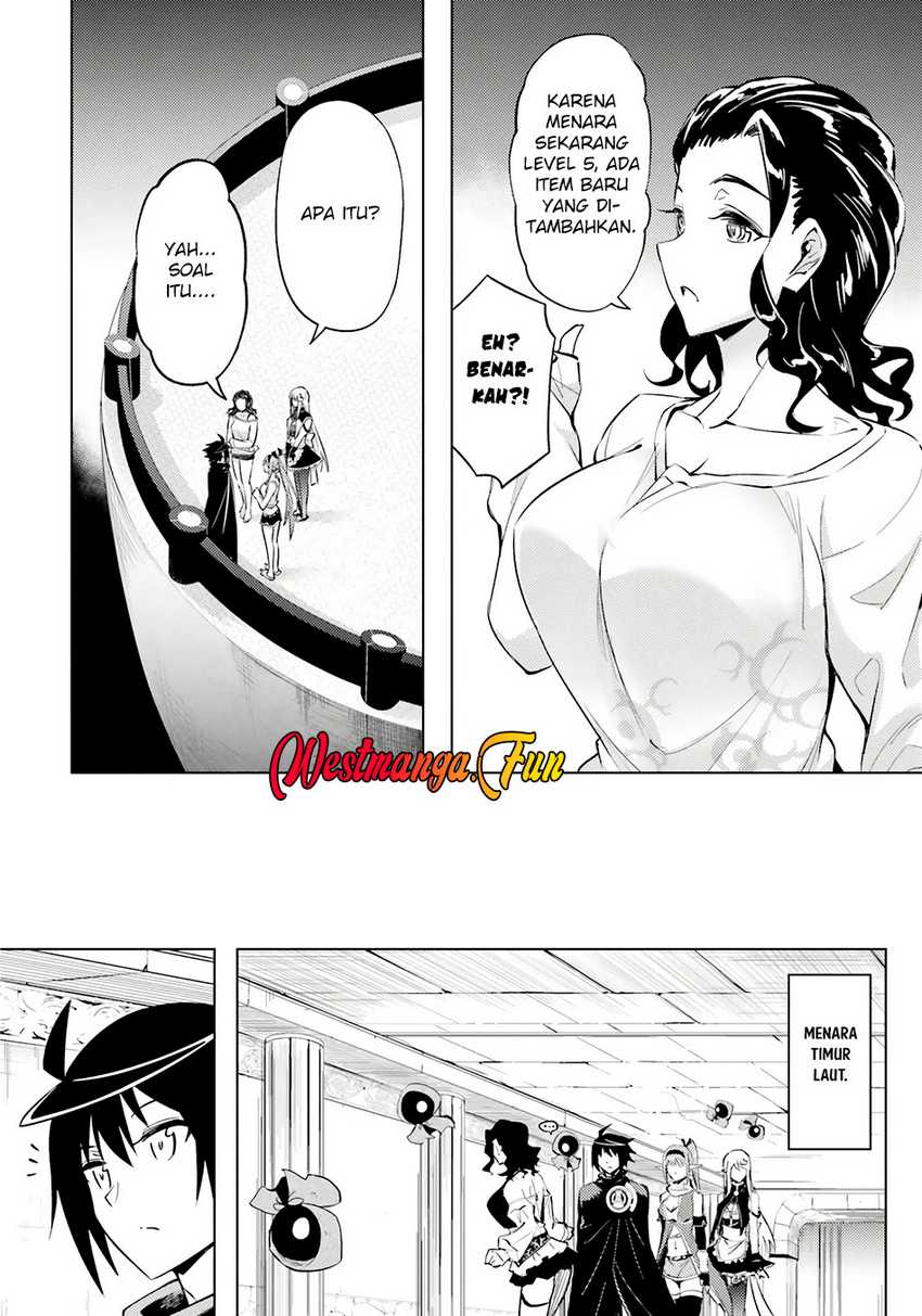 Tono Kanri o Shite Miyou chapter 73
