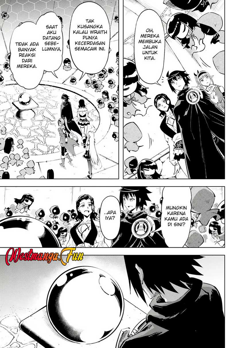 Tono Kanri o Shite Miyou chapter 73