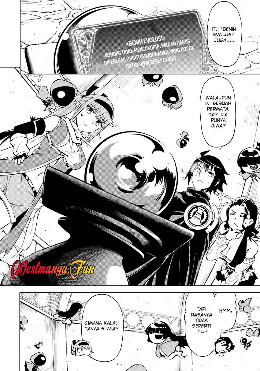 Tono Kanri o Shite Miyou chapter 73
