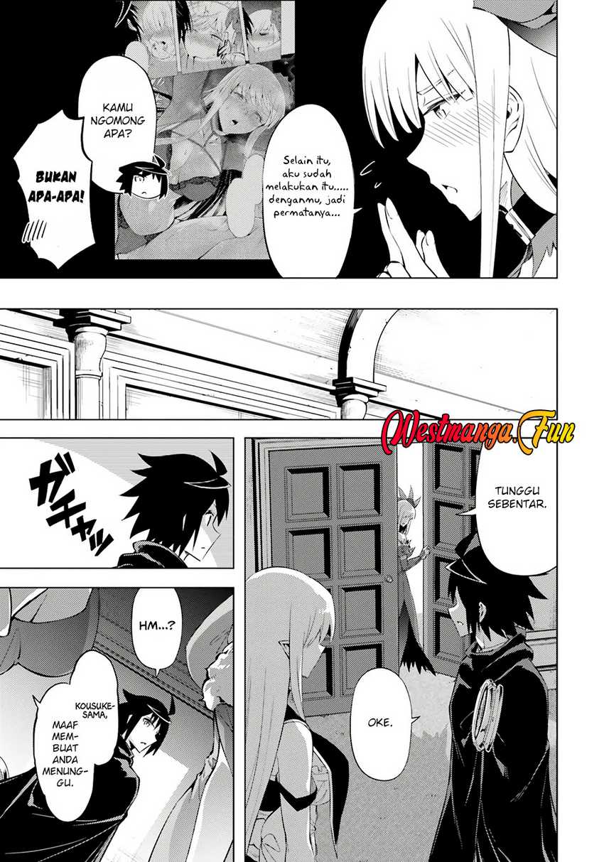 Tono Kanri o Shite Miyou chapter 73