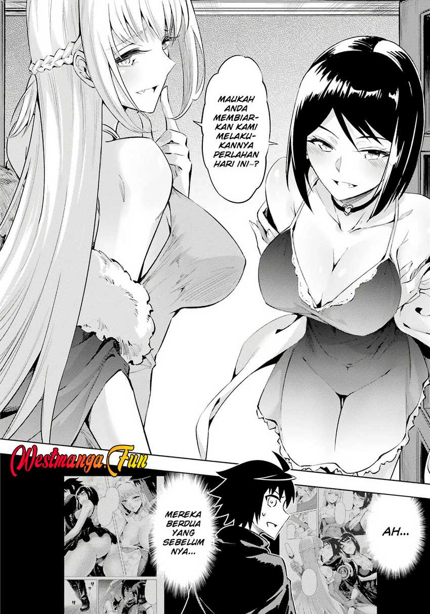 Tono Kanri o Shite Miyou chapter 73