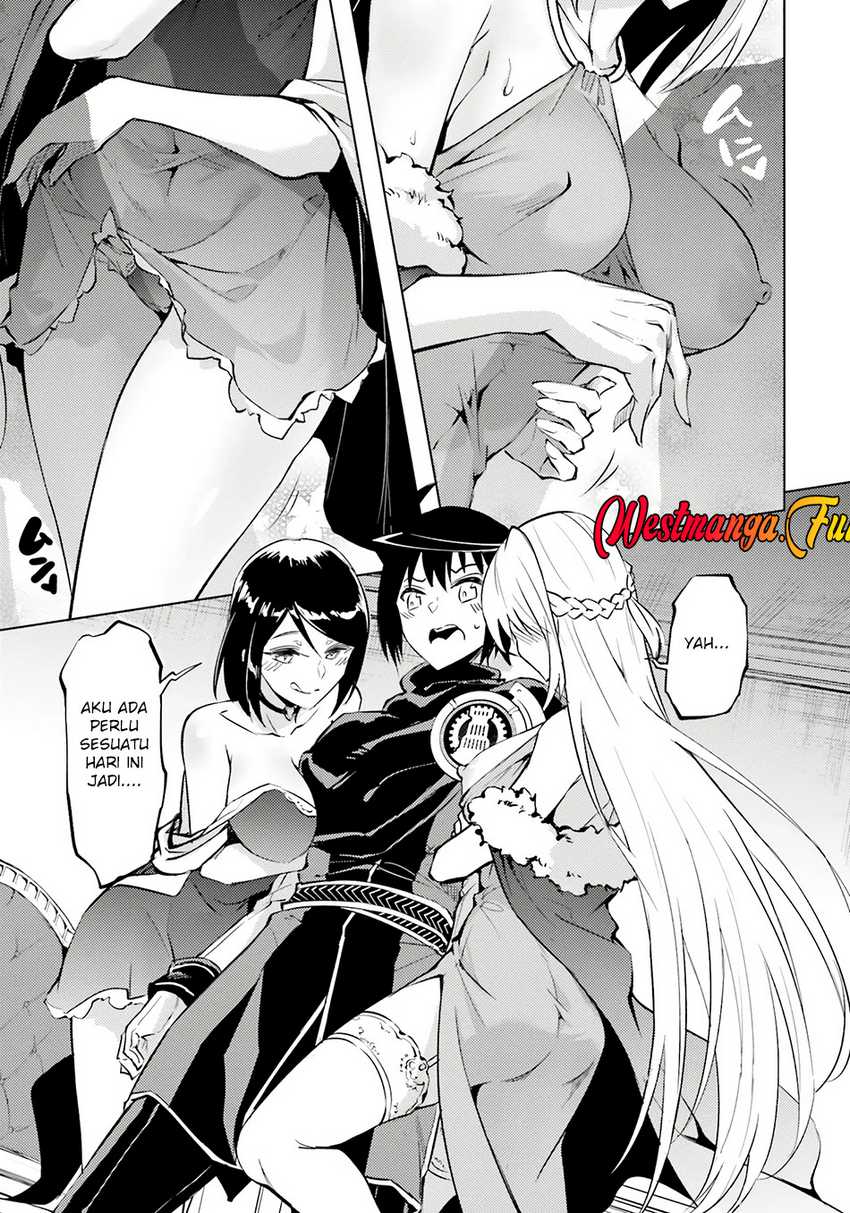 Tono Kanri o Shite Miyou chapter 73