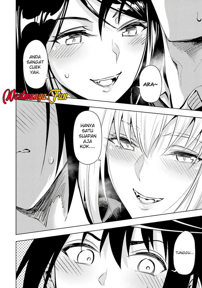 Tono Kanri o Shite Miyou chapter 73