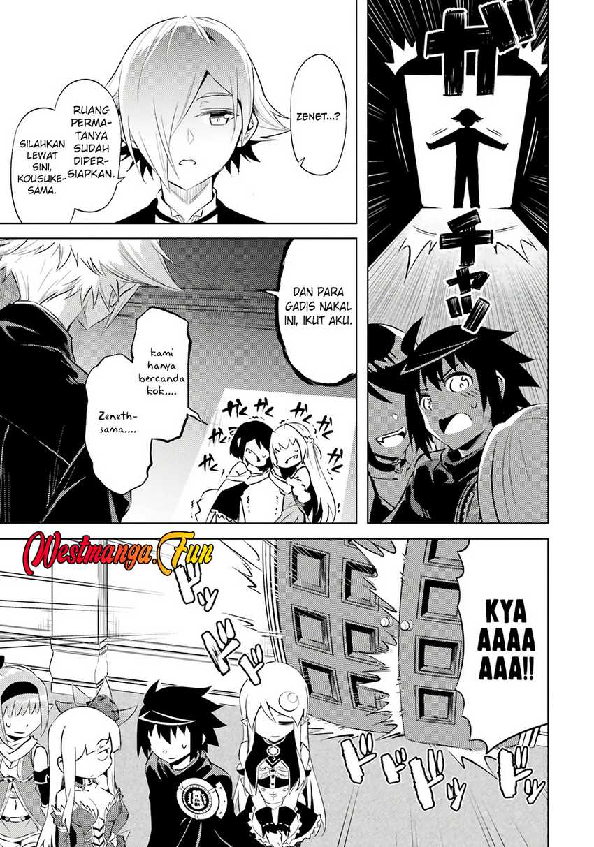 Tono Kanri o Shite Miyou chapter 73