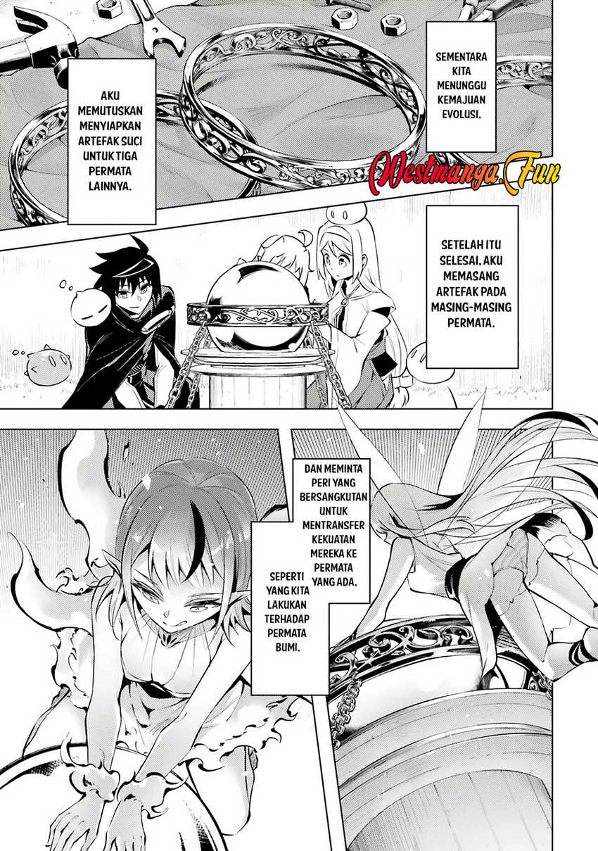 Dilarang COPAS - situs resmi www.mangacanblog.com - Komik tono kanri o shite miyou 078 - chapter 78 79 Indonesia tono kanri o shite miyou 078 - chapter 78 Terbaru 73|Baca Manga Komik Indonesia|Mangacan