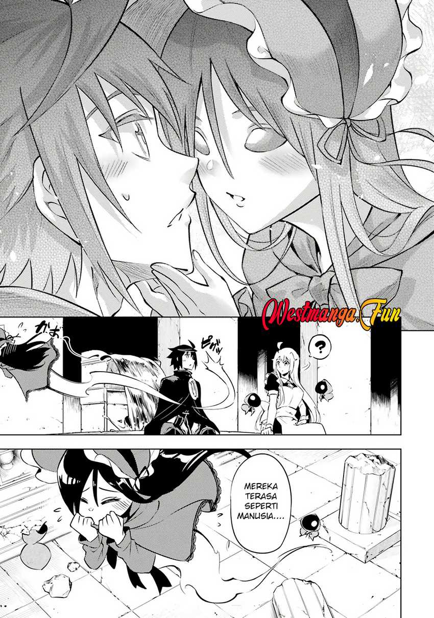 Dilarang COPAS - situs resmi www.mangacanblog.com - Komik tono kanri o shite miyou 078 - chapter 78 79 Indonesia tono kanri o shite miyou 078 - chapter 78 Terbaru 111|Baca Manga Komik Indonesia|Mangacan