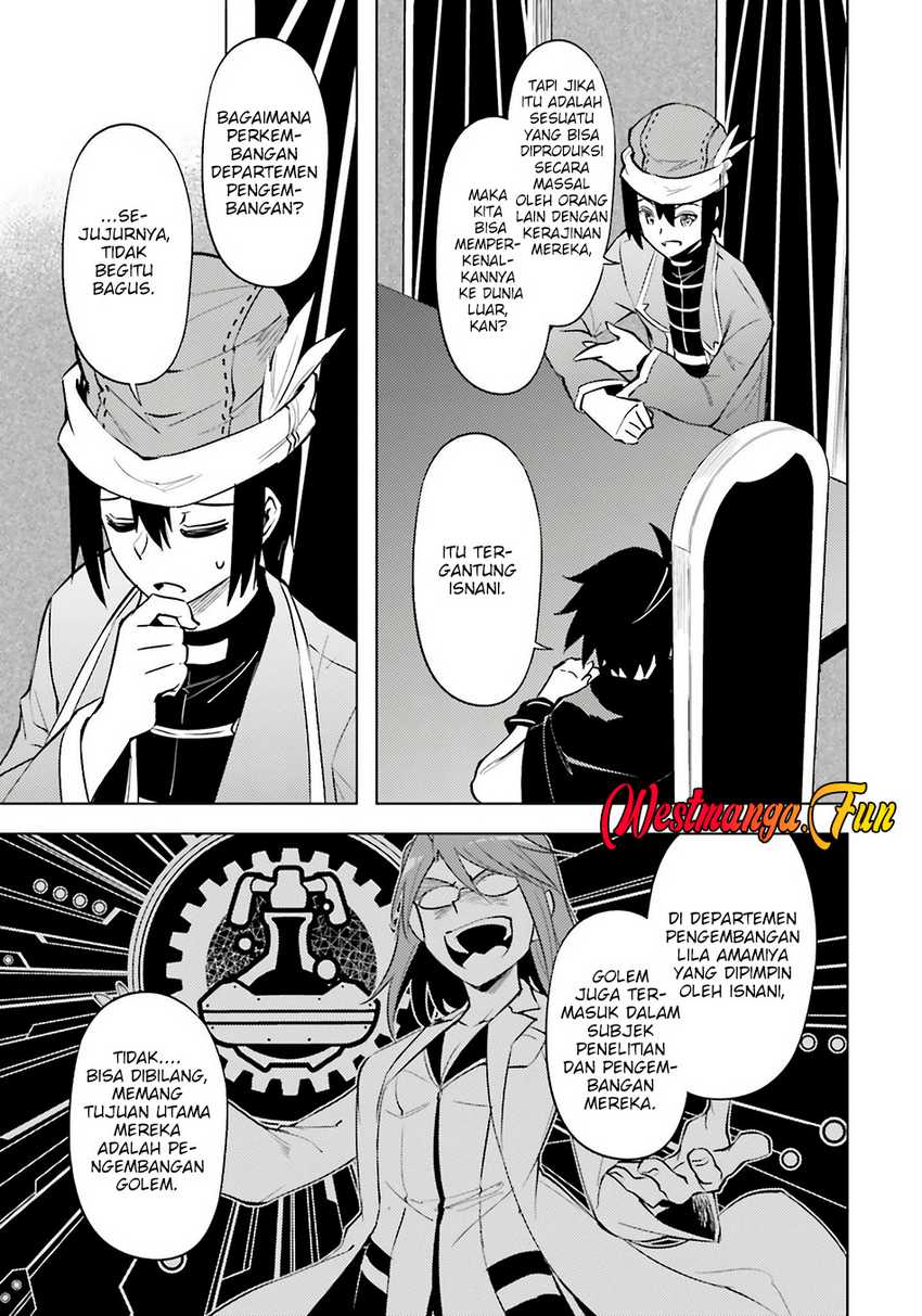 Tono Kanri o Shite Miyou chapter 79