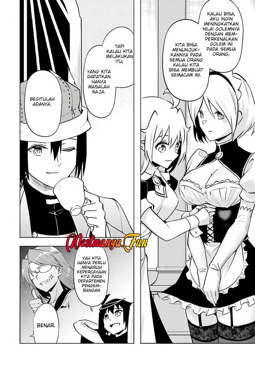 Tono Kanri o Shite Miyou chapter 79