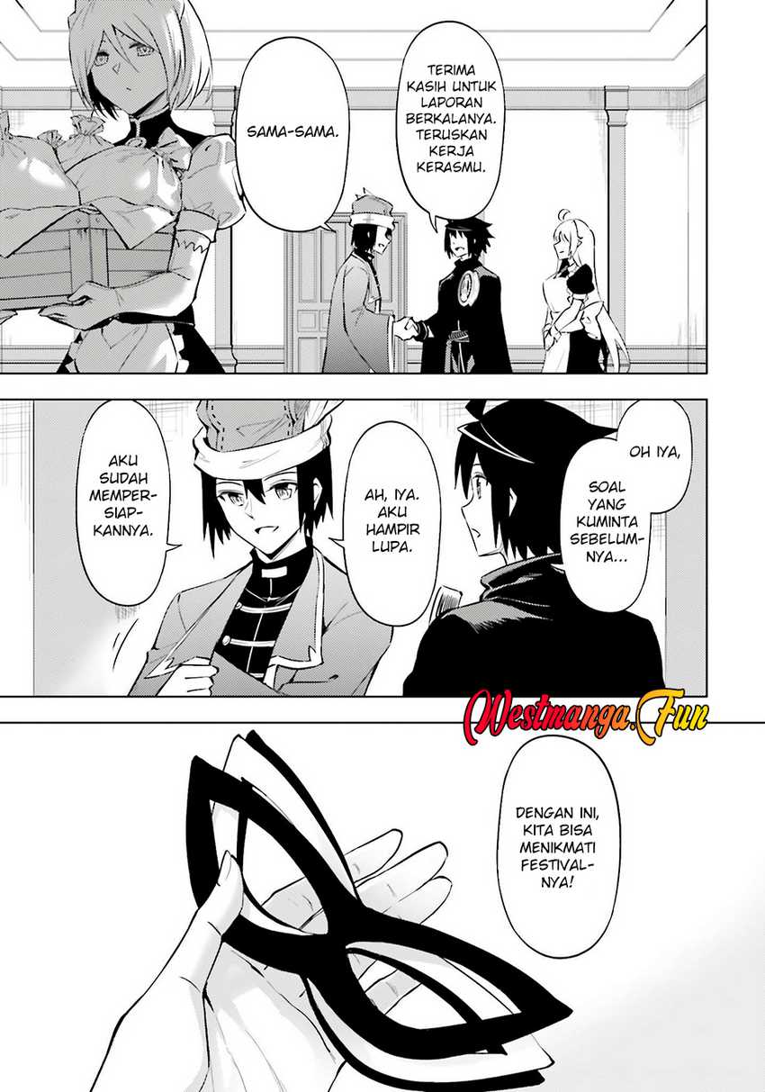 Tono Kanri o Shite Miyou chapter 79