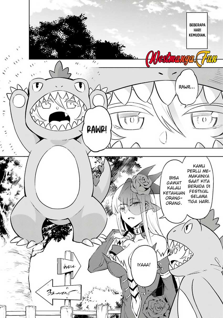Tono Kanri o Shite Miyou chapter 79