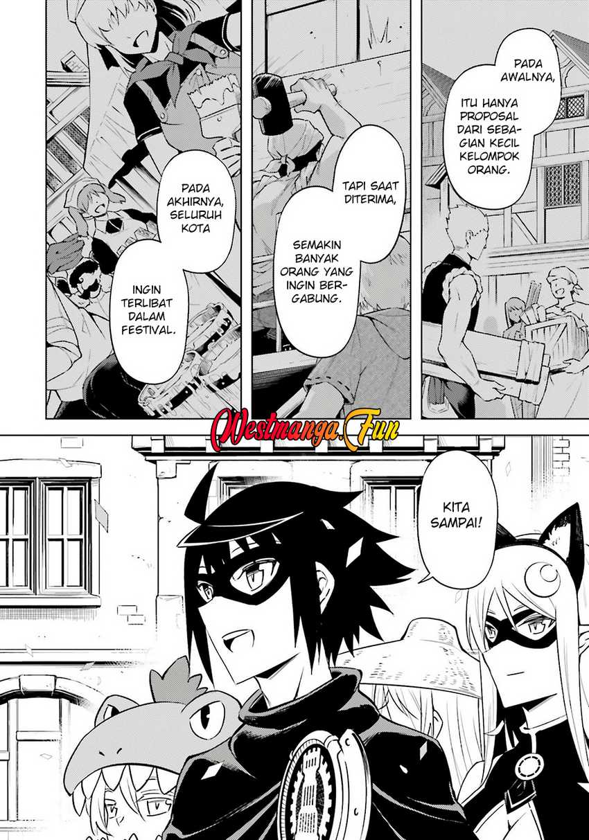 Tono Kanri o Shite Miyou chapter 79