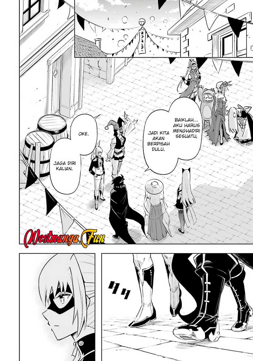 Tono Kanri o Shite Miyou chapter 79