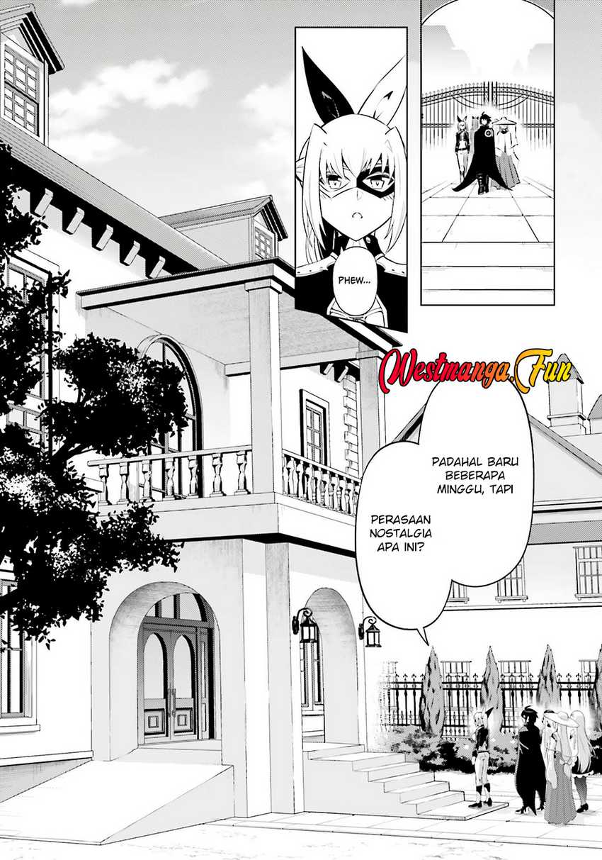 Tono Kanri o Shite Miyou chapter 79