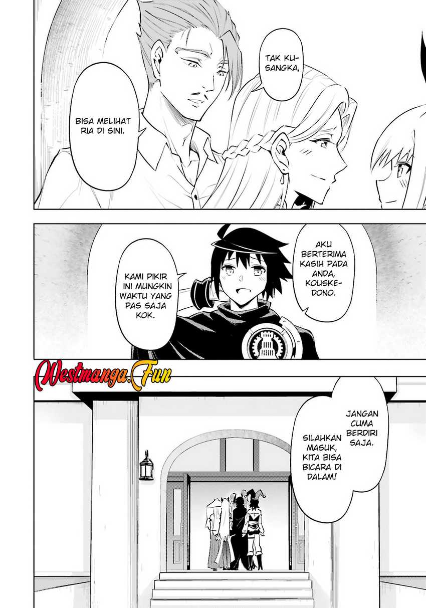 Tono Kanri o Shite Miyou chapter 79